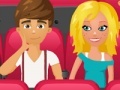                                                                     Kissing at the Movies ﺔﺒﻌﻟ