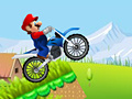                                                                     Mario Ride ﺔﺒﻌﻟ