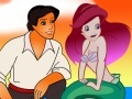                                                                     Princess Ariel: Kissing Prince ﺔﺒﻌﻟ