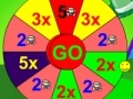                                                                     The wheel of Luck ﺔﺒﻌﻟ
