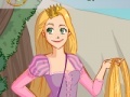                                                                     Dress Rapunzel ﺔﺒﻌﻟ