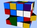                                                                     3D Rubik's Cube ﺔﺒﻌﻟ