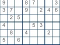                                                                     Sudoku ﺔﺒﻌﻟ
