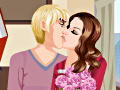                                                                     Valentine Kissing ﺔﺒﻌﻟ