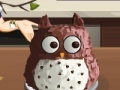                                                                     Owl Cake: Sara's Cooking Class ﺔﺒﻌﻟ