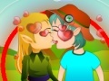                                                                    Elf's Lovely Kiss ﺔﺒﻌﻟ