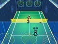                                                                     Teenage Robot Techno Tennis ﺔﺒﻌﻟ