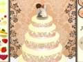                                                                     Wedding cake Wonder ﺔﺒﻌﻟ