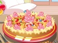                                                                     Yammy Strawberry Pie ﺔﺒﻌﻟ