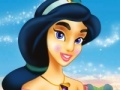                                                                     Princess Jasmine Facial Makeover ﺔﺒﻌﻟ