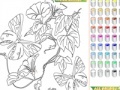                                                                    Kid's coloring: Flowers for Butterflies ﺔﺒﻌﻟ