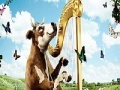                                                                     Cow and Harp: Slide Puzzle ﺔﺒﻌﻟ