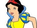                                                                     Snow White and the Bird: Coloring ﺔﺒﻌﻟ