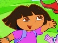                                                                     Dora the Explorer 5 Jigsaw Puzzle ﺔﺒﻌﻟ