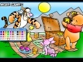                                                                     Winnie the Pooh Coloring ﺔﺒﻌﻟ