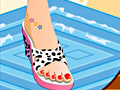                                                                     Fashion Foot Nails ﺔﺒﻌﻟ