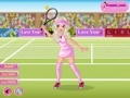                                                                     Tennis Girl Dress Up ﺔﺒﻌﻟ