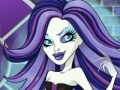                                                                     Monster High Spectra Vondergeist Hairstyle  ﺔﺒﻌﻟ