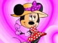                                                                     Minnie Mouse Dress Up ﺔﺒﻌﻟ