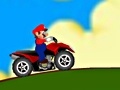                                                                     Mario ATV Trip ﺔﺒﻌﻟ