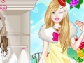                                                                     Barbie Princess Bride Dress Up ﺔﺒﻌﻟ
