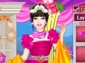                                                                     Barbie Homecoming Princess Dress ﺔﺒﻌﻟ