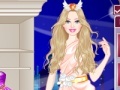                                                                     Barbie Wind Princess Dress Up ﺔﺒﻌﻟ