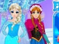                                                                     Frozen Princess ﺔﺒﻌﻟ