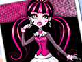                                                                     Monster High: Round Puzzle ﺔﺒﻌﻟ