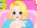                                                                     Baby Rapunzel Haircut and Bathing ﺔﺒﻌﻟ