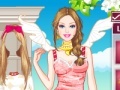                                                                    Barbie Love Princess Dress Up ﺔﺒﻌﻟ