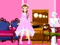                                                                     Princess Doll House Decor ﺔﺒﻌﻟ
