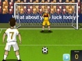                                                                     Penalty shoot-out of destiny ﺔﺒﻌﻟ