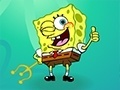                                                                     Spongebob Squarepants. Jellyfish Shuffleboard ﺔﺒﻌﻟ