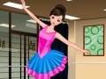                                                                     Ballet Princess Dress Up ﺔﺒﻌﻟ