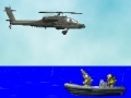                                                                     AH-64 Apache. Collateral atack ﺔﺒﻌﻟ