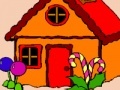                                                                     House Coloring ﺔﺒﻌﻟ