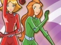                                                                     Totally Spies - hidden letters ﺔﺒﻌﻟ