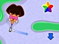                                                                     Dora and mini-golf ﺔﺒﻌﻟ