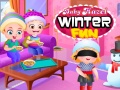                                                                    Baby Hazel Winter Fun ﺔﺒﻌﻟ