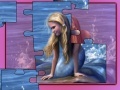                                                                     Mermaid Puzzle ﺔﺒﻌﻟ