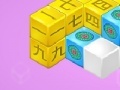                                                                     Mahjong cubes ﺔﺒﻌﻟ