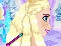                                                                     Elsa royal hairstyles ﺔﺒﻌﻟ