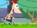                                                                     Phineas and Ferb - trouble maker ﺔﺒﻌﻟ