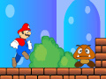                                                                     Mario Runner ﺔﺒﻌﻟ