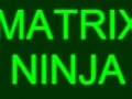                                                                     Matrix Ninja ﺔﺒﻌﻟ