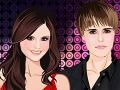                                                                     Justin Bieber and Selena Gomezs Hanging Out ﺔﺒﻌﻟ