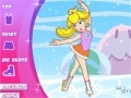                                                                     Princess Peach Figure Skater ﺔﺒﻌﻟ