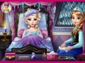                                                                     Elsa Frozen flu doctor ﺔﺒﻌﻟ