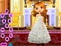                                                                     Destkom Princess Dress Up Wedding ﺔﺒﻌﻟ
